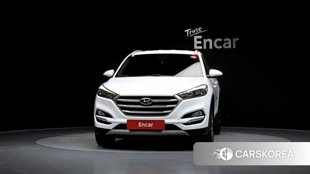 Hyundai All New Tucson id 3867428 из Кореи 13