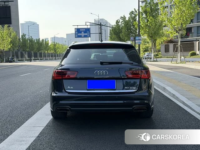 Audi A6 (import) id 4254681 из Китая 11