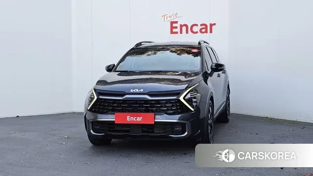 Kia Sportage 5th Generation id 3361063 из Кореи 13