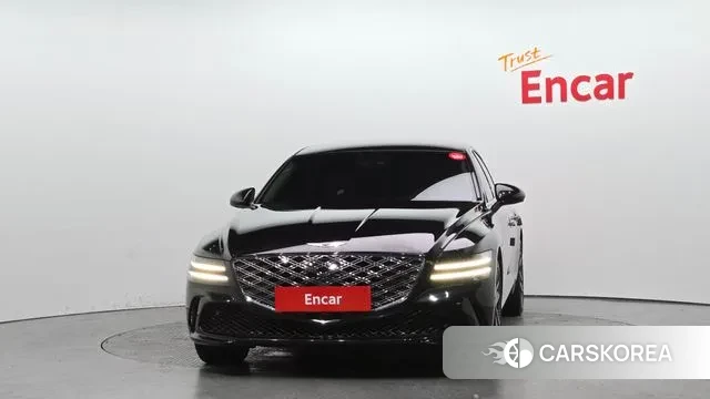 Genesis G80 (RG3) id 3670081 из Кореи 13