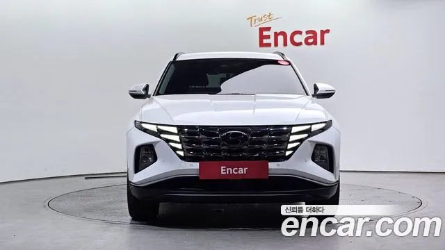 Hyundai Tucson (NX4) id 2662618 из Кореи 13