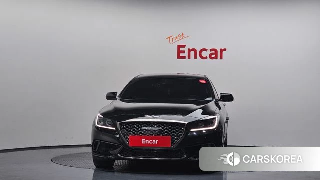 Genesis G80 id 3801523 из Кореи 13