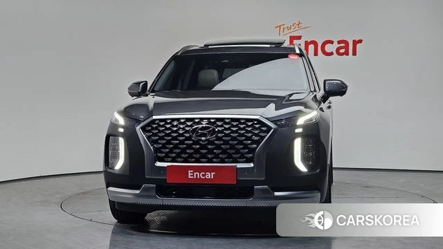 Hyundai Palisade id 3941908 из Кореи 13