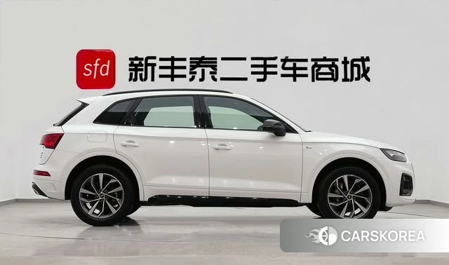 Audi Q5L id 4329097 из Китая 23