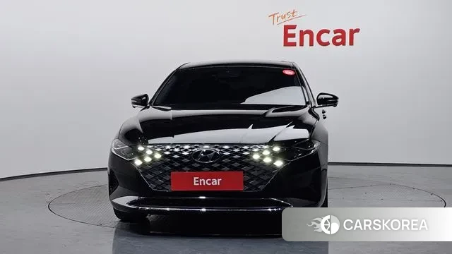 Hyundai The New Grandeur IG id 3503709 из Кореи 13