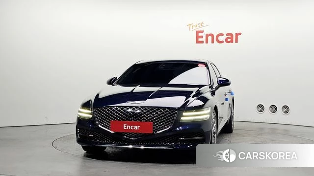 Genesis G80 (RG3) id 3885380 из Кореи 13