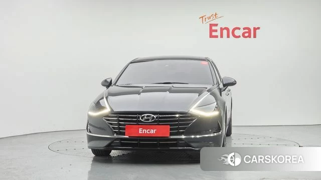 Hyundai Sonata (DN8) id 4693406 из Кореи 13