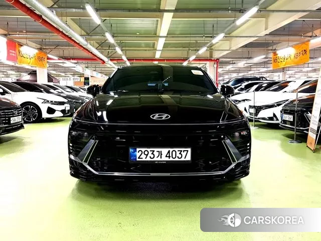 Hyundai Sonata D Edge (DN8) id 3223498 из Кореи 13