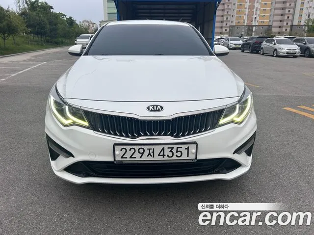 Kia The New K5 2nd generation id 2708458 из Кореи 9