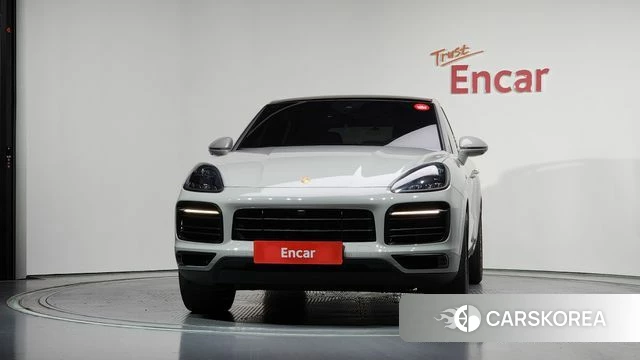 Porsche Cayenne (PO536) id 4424021 из Кореи 23