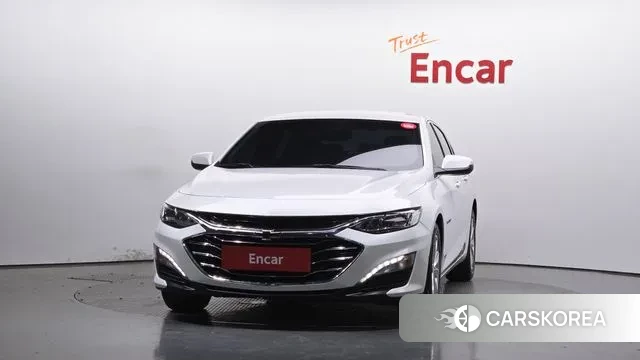 Chevrolet (GM Daewoo) The New Malibu id 3024213 из Кореи 13