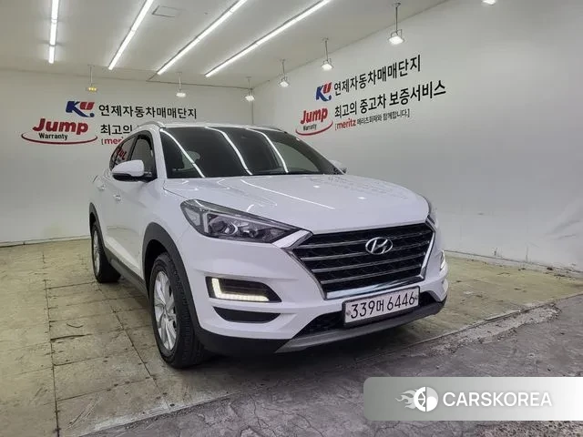 Hyundai All New Tucson id 2932069 из Кореи 13