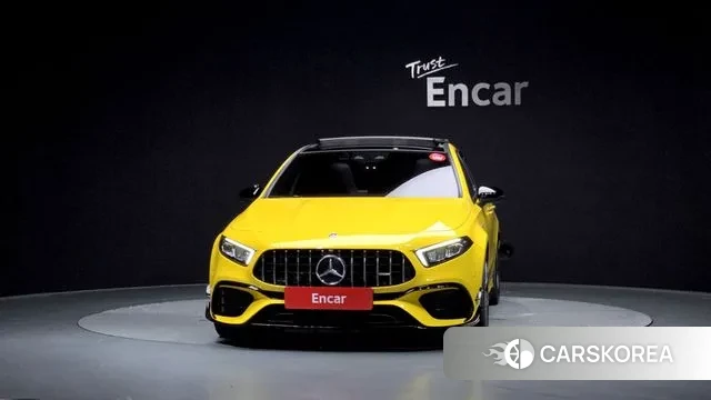 Mercedes-Benz A-Class W177 id 2980740 из Кореи 13