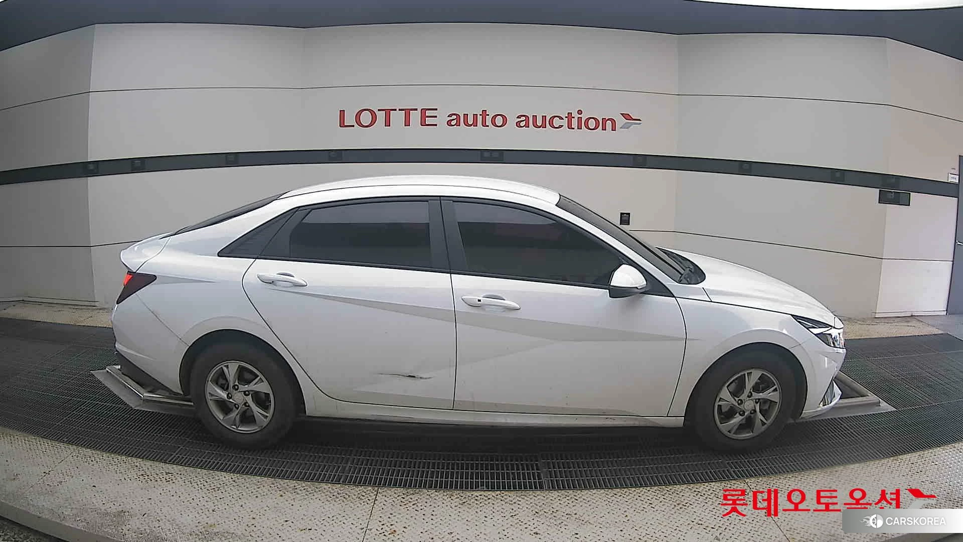 Hyundai Avante id 4909253 из Кореи 23