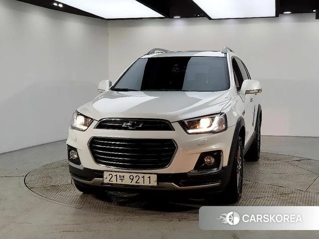 Chevrolet (GM Daewoo) Captiva id 4626494 из Кореи 13