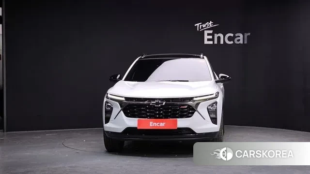 Chevrolet (GM Daewoo) Trax Crossover id 3539095 из Кореи 13