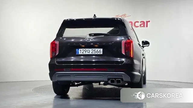 Hyundai The New Palisade id 3512649 из Кореи 13