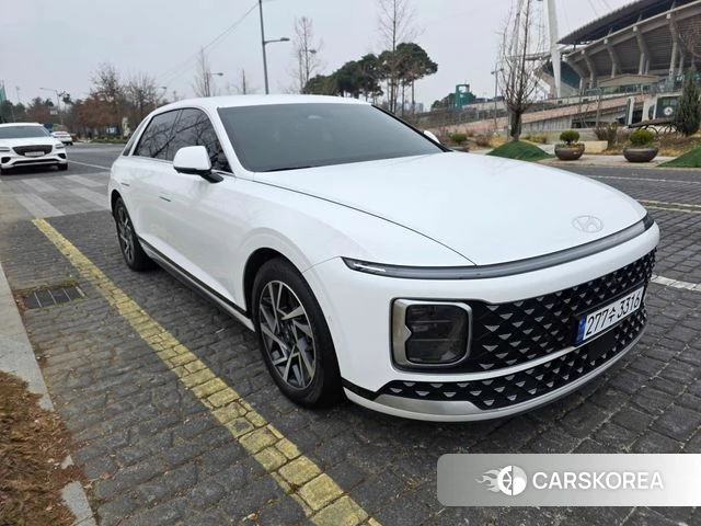 Hyundai Grandeur (GN7) id 3838791 из Кореи 10