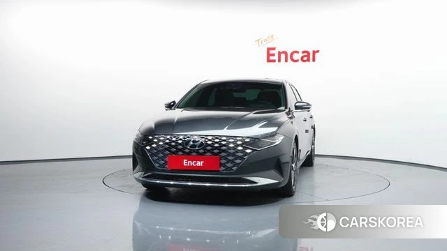 Hyundai The New Grandeur IG id 3915709 из Кореи 13
