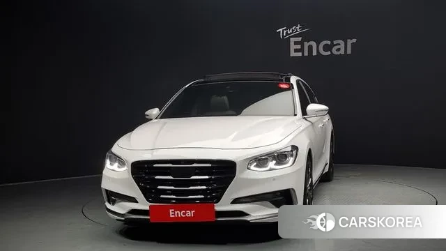 Hyundai Grandeur IG id 2966250 из Кореи 13