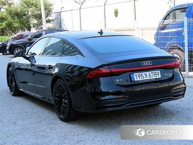 Audi A7 (4K) id 4324808 из Кореи 13