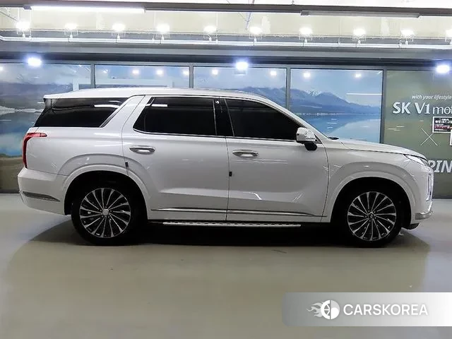 Hyundai The New Palisade id 3348518 из Кореи 9