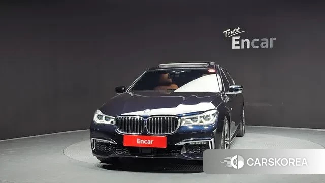 BMW 7 Series (G11) id 3536004 из Кореи 13