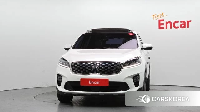 Kia The New Sorento id 4531001 из Кореи 23