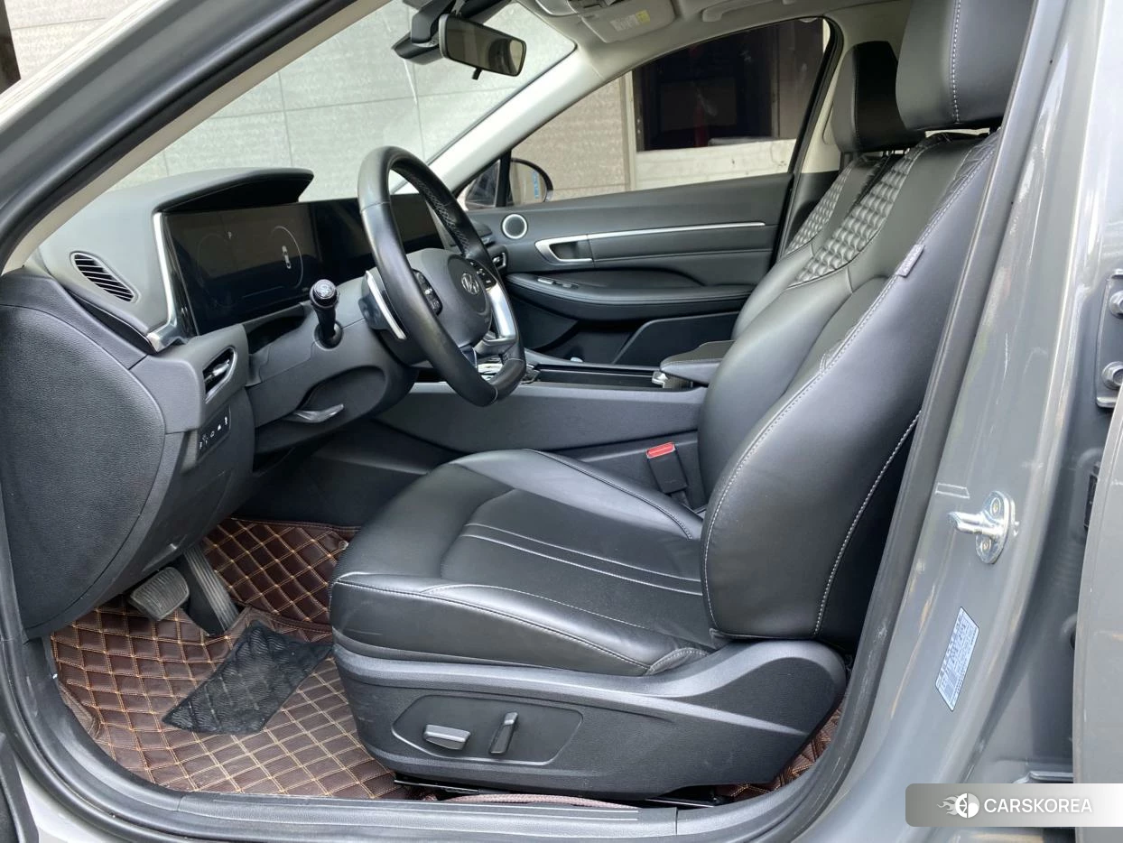 Hyundai Sonata id 4413479 из Китая 15