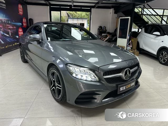 Mercedes-Benz Class C (imported) id 4238131 из Китая 6