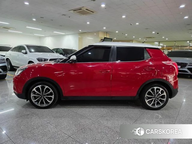 Ssangyong Tivoli Armor id 3792087 из Кореи 13