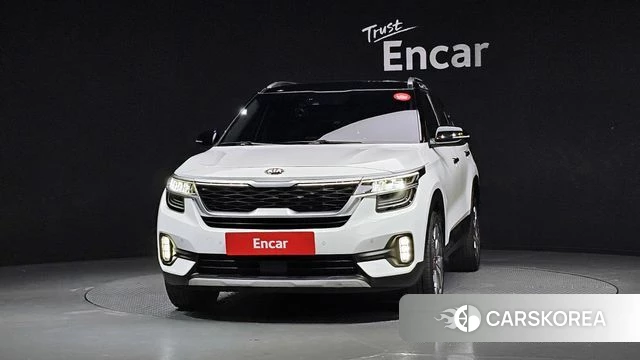Kia Seltos id 4339173 из Кореи 13