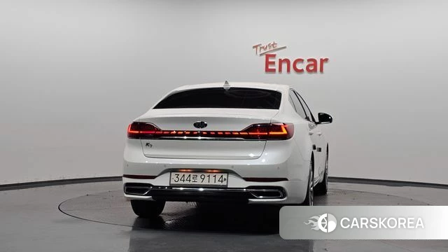 Kia K7 Premier id 4594841 из Кореи 23