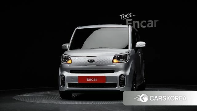 Kia The New Ray id 3966229 из Кореи 13