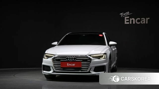 Audi A6 (C8) id 3923654 из Кореи 13