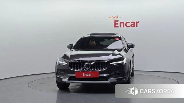 Volvo V90 Cross-Country id 4445736 из Кореи 23
