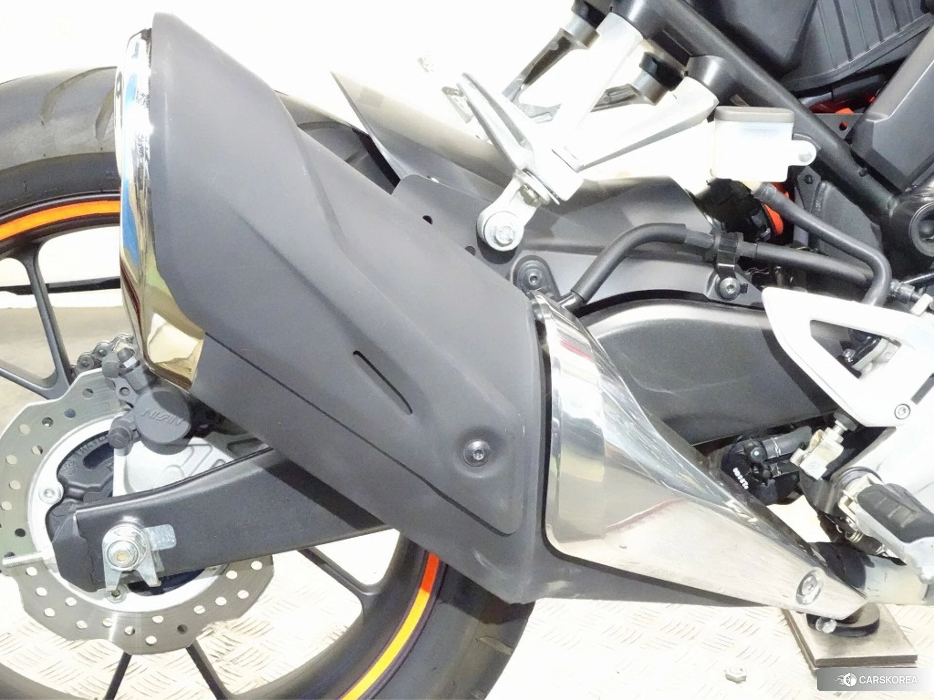 Honda CB250R id 4184937 из Японии 23