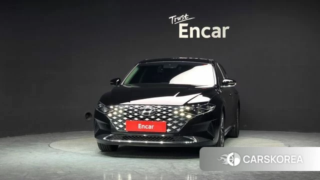Hyundai The New Grandeur IG id 4624240 из Кореи 23
