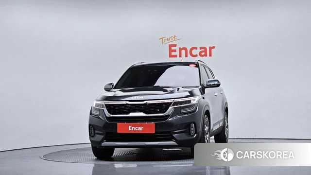 Kia Seltos id 3897853 из Кореи 13
