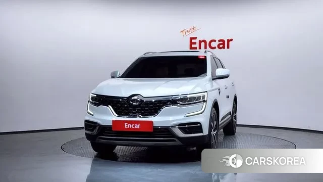 Renault Korea (Samsung) The New QM6 id 3519598 из Кореи 13