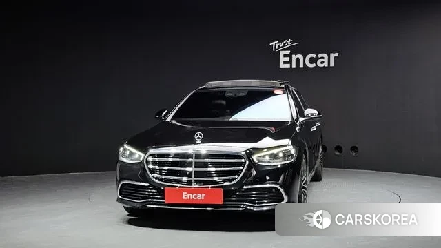 Mercedes-Benz S-Class W223 id 3513967 из Кореи 13