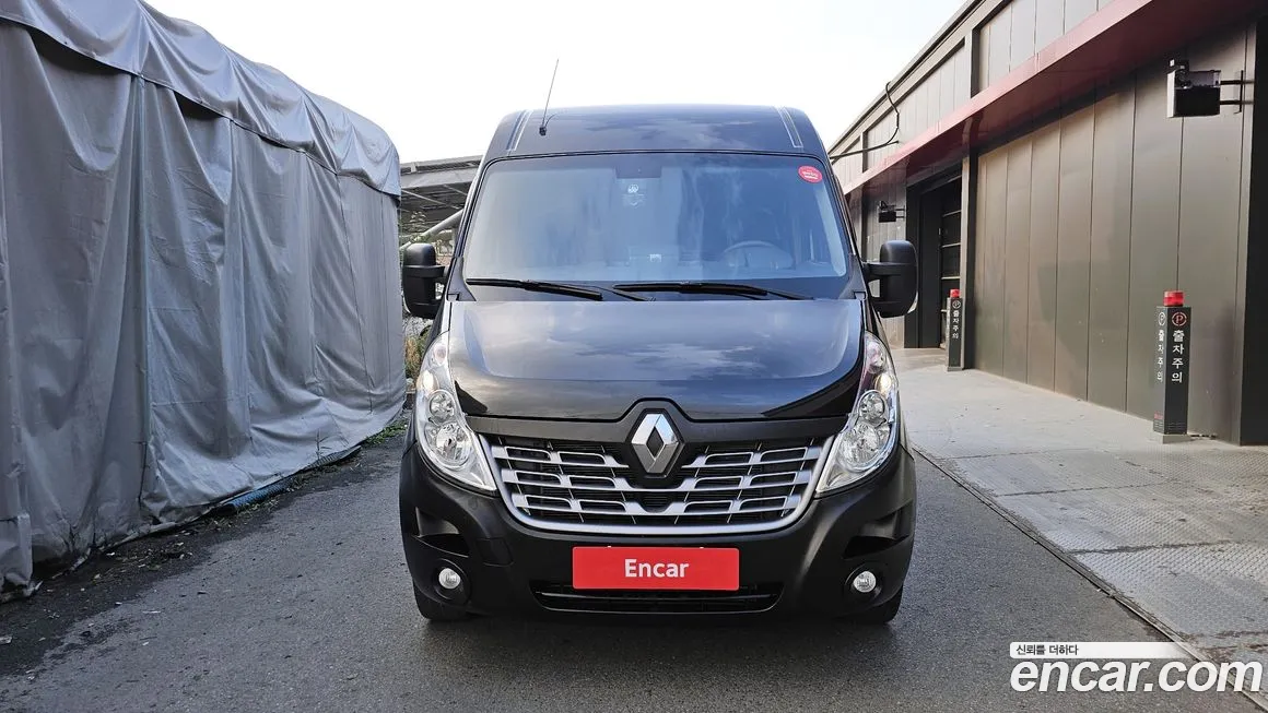 Renault Korea (Samsung) Master id 2151751 из Кореи 13