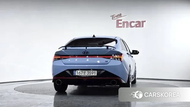 Hyundai Avante (CN7) id 3759292 из Кореи 13