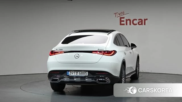 Mercedes-Benz GLC-Class X254 id 3896664 из Кореи 13