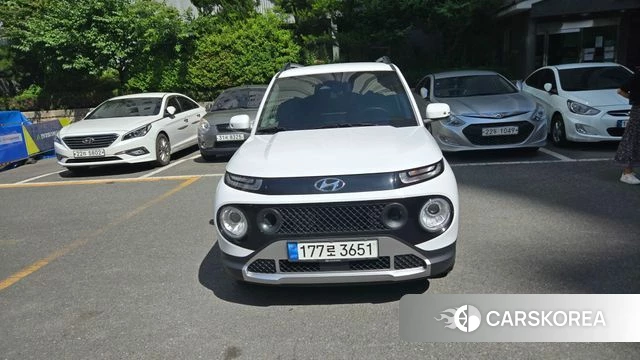 Hyundai Casper id 4422488 из Кореи 13