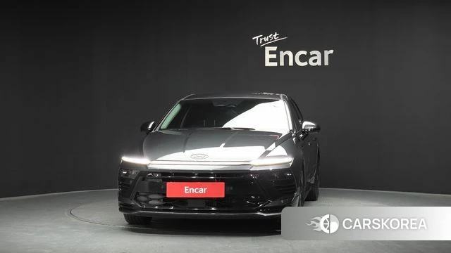 Hyundai Sonata D Edge (DN8) id 4308026 из Кореи 23