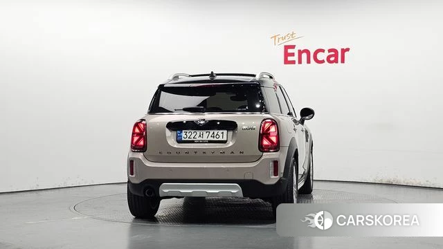 Mini Cooper Countryman id 4443238 из Кореи 23