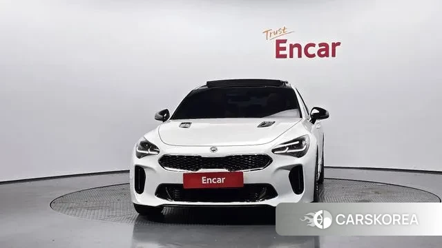 Kia Stinger Meister id 2990406 из Кореи 13