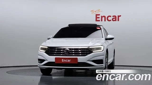 Volkswagen 7th Generation of Jetta id 2955011 из Кореи 13