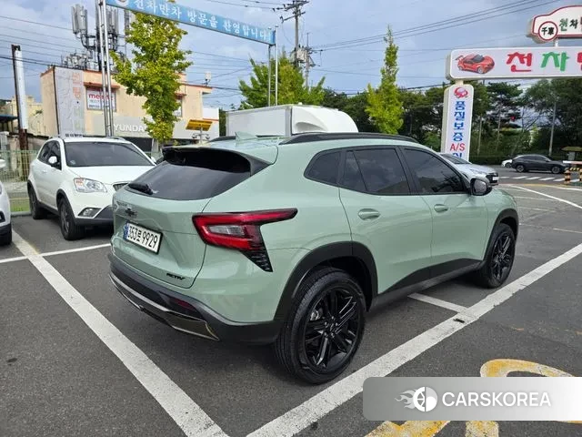 Chevrolet (GM Daewoo) Trax Crossover id 3153003 из Кореи 13